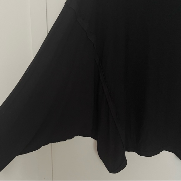 {Free People} 🔷 turtleneck butterfly knit sweater - Picture 3 of 5